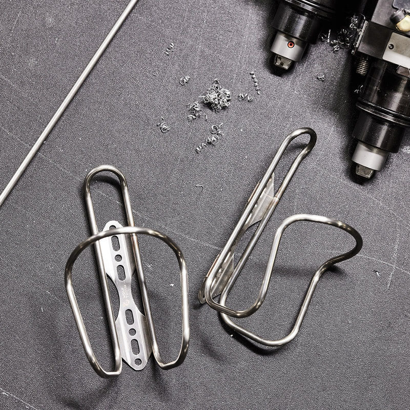 Wolf Tooth - Morse Cage Stainless Steel