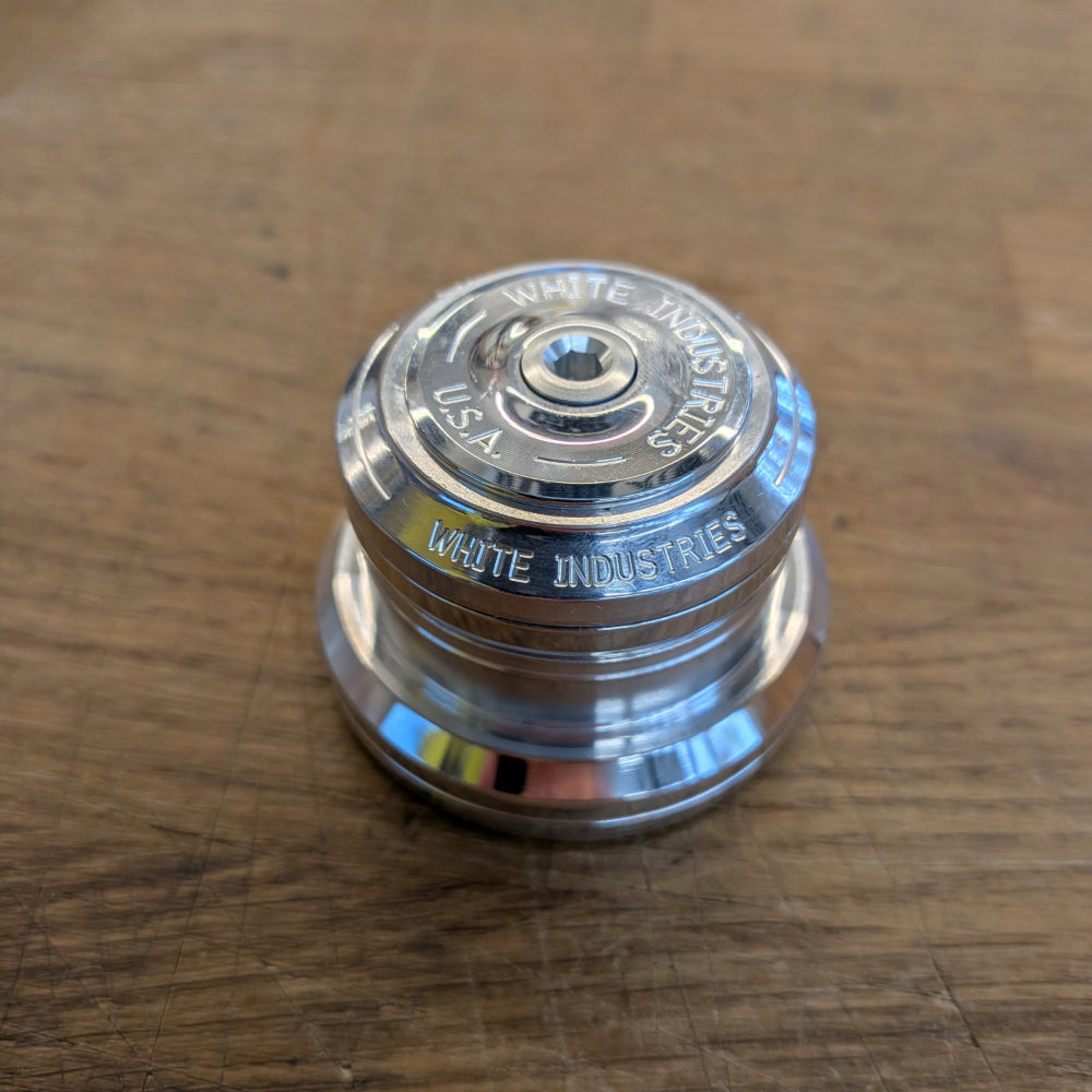 White Industries - Headset 1 1/8''