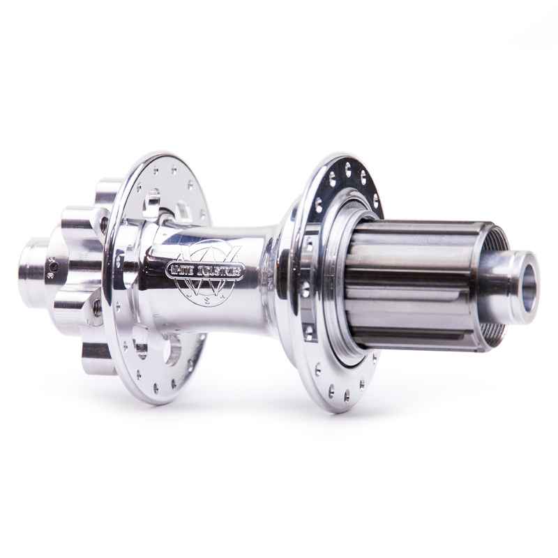 White Industries - XMR+ Disc 6H Boost Sram XD - Hub