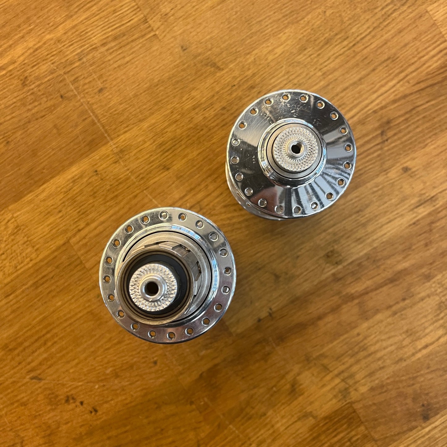 White Industries - Mi6 Tandem - Front & Rear Hub