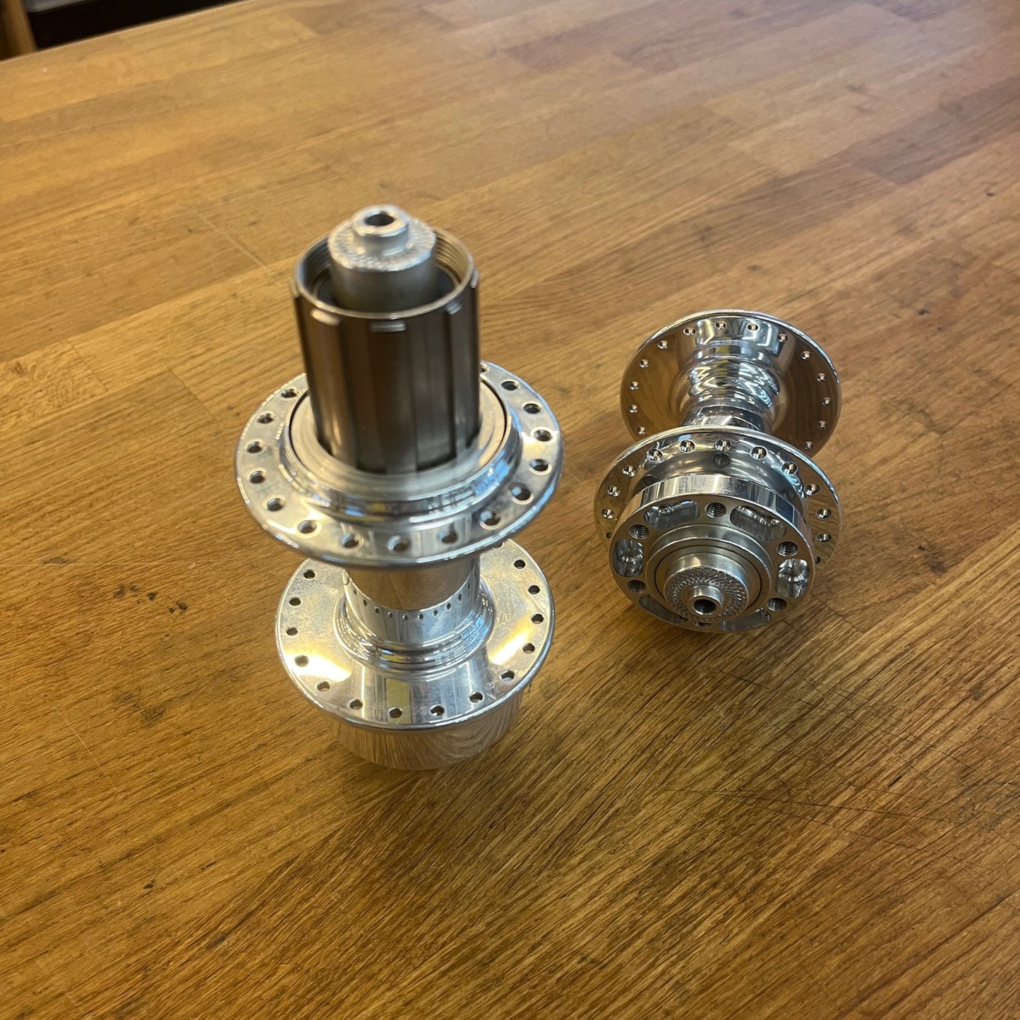 White Industries - Mi6 Tandem - Front & Rear Hub