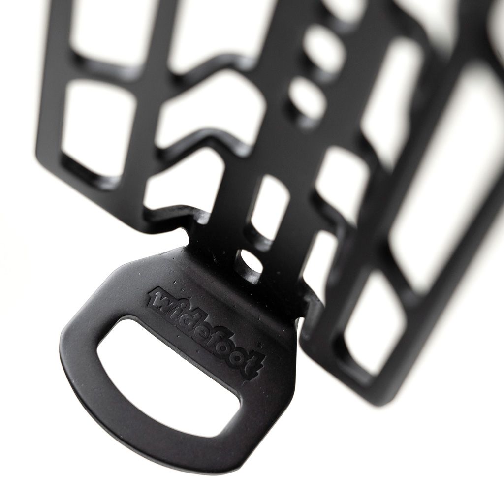 Widefoot - Cargo Mount Classic – Guten Biken