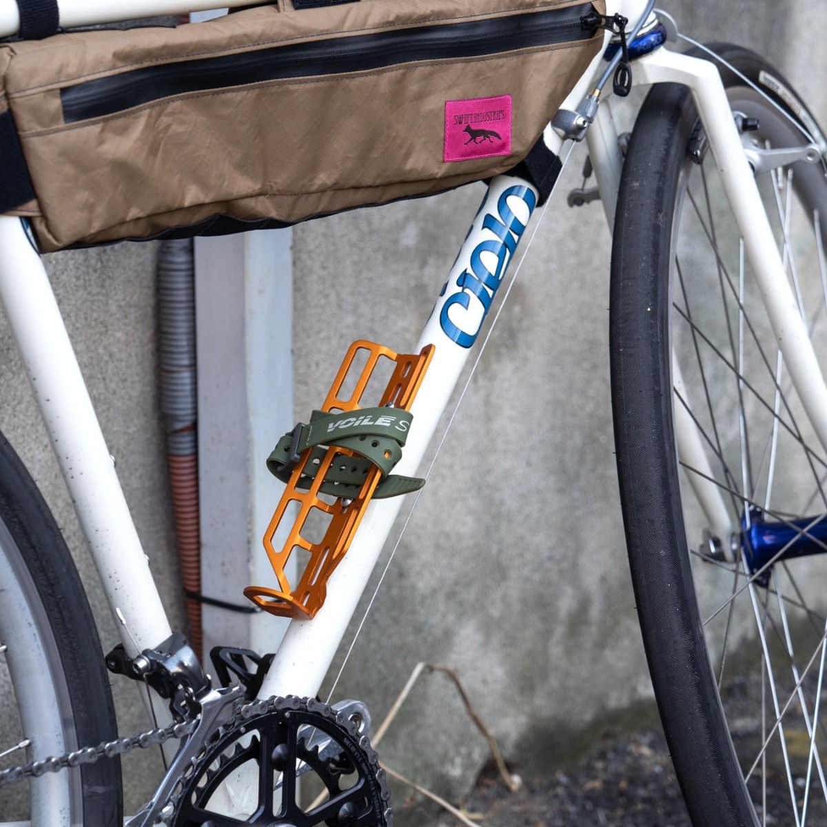 Widefoot - Cargo Mount Classic