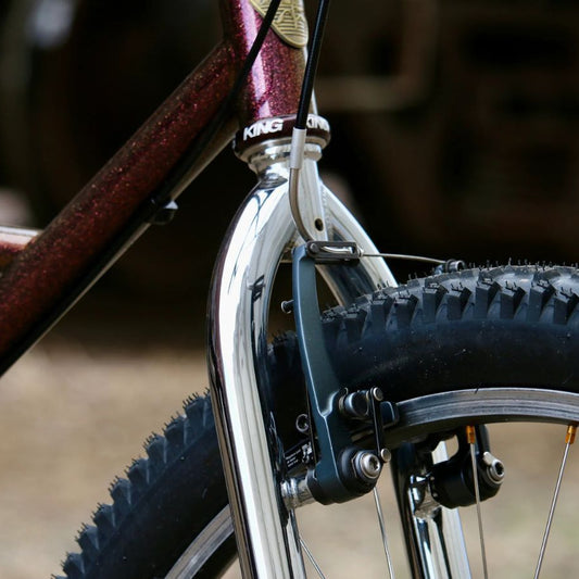 Wilde - Moto Cruiser Fork 26"