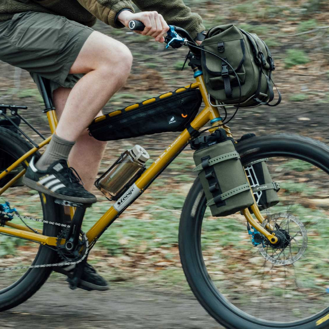 Wizard Works - Figwit Cargo Cage Bag