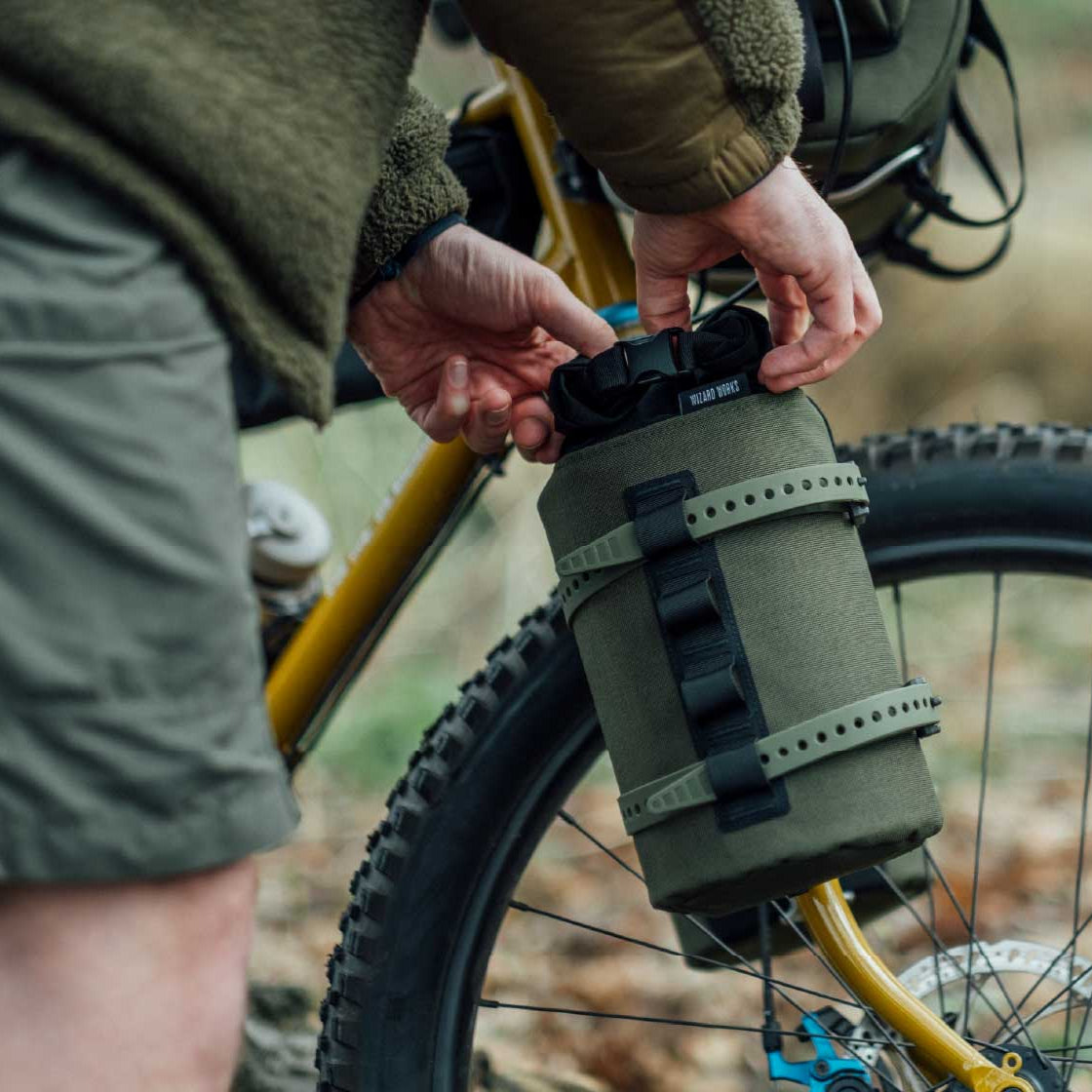 Wizard Works - Figwit Cargo Cage Bag