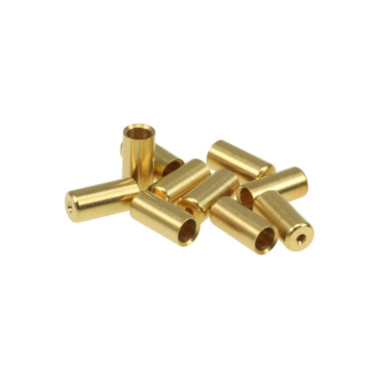 Yokozuna - Outer Housing Cap - Brass