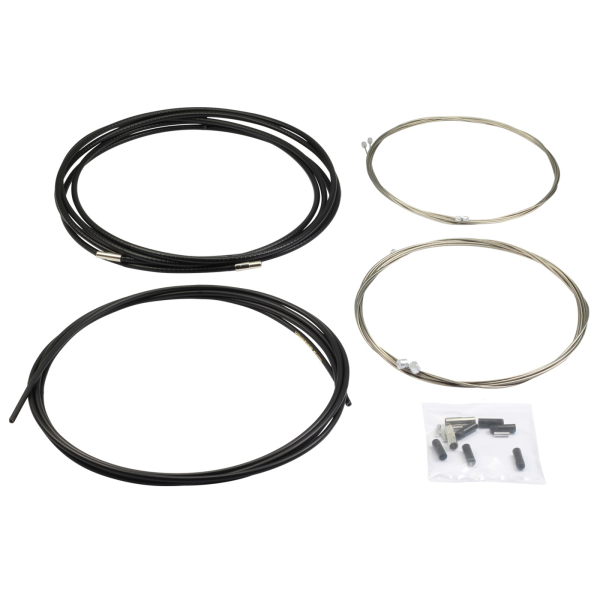 Yokozuna Reaction - Brake & Shifter Housing Cable Set - Shimano/SRAM