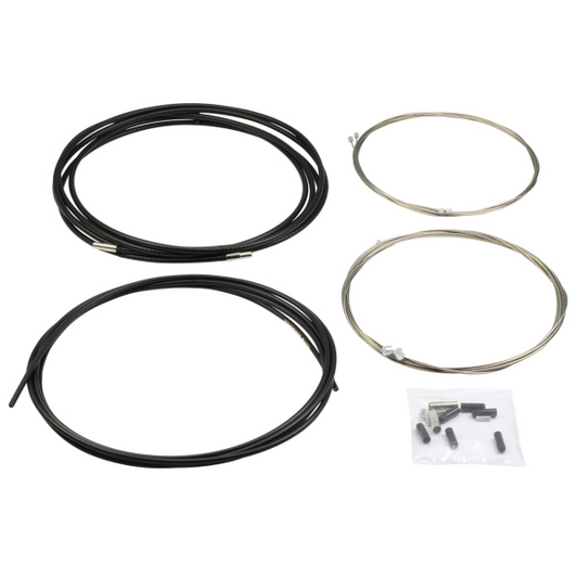 Yokozuna Reaction - Brake & Shifter Housing Cable Set - Shimano/SRAM