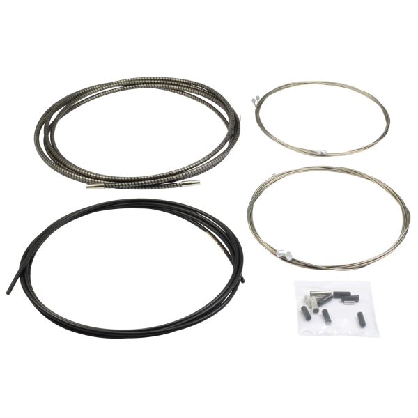 Yokozuna Reaction - Brake & Shifter Housing Cable Set - Shimano/SRAM
