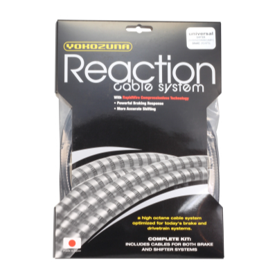 Yokozuna Reaction - Brake & Shifter Housing Cable Set - Shimano/SRAM