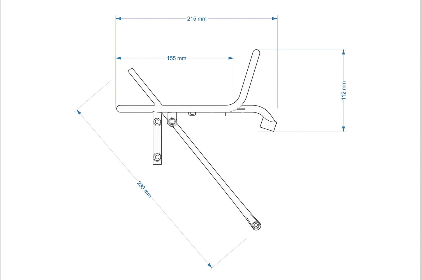 Allygn - Diamond Rack - Guten Biken GmbH