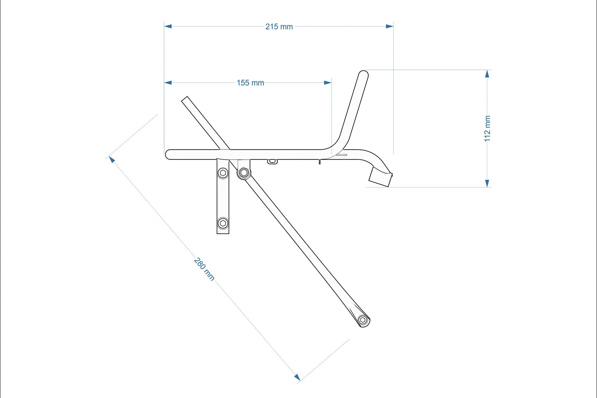 Allygn - Diamond Rack - Guten Biken GmbH