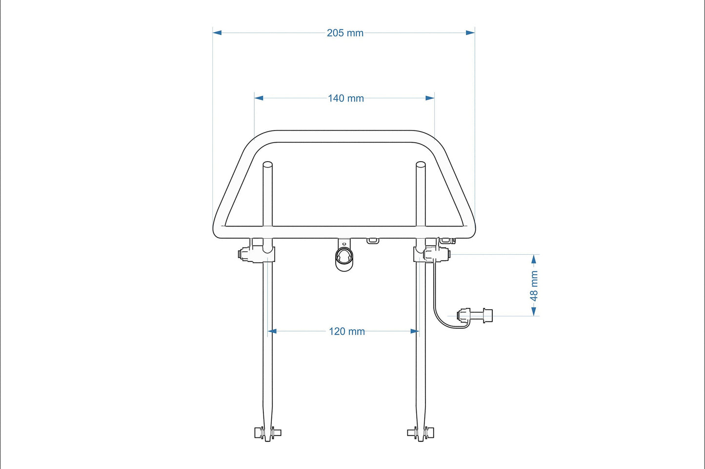 Allygn - Diamond Rack - Guten Biken GmbH