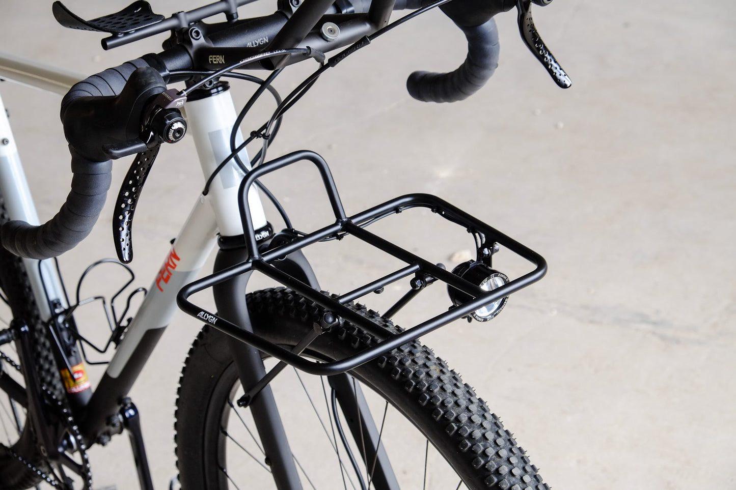 Allygn - Grill Rack - Guten Biken GmbH