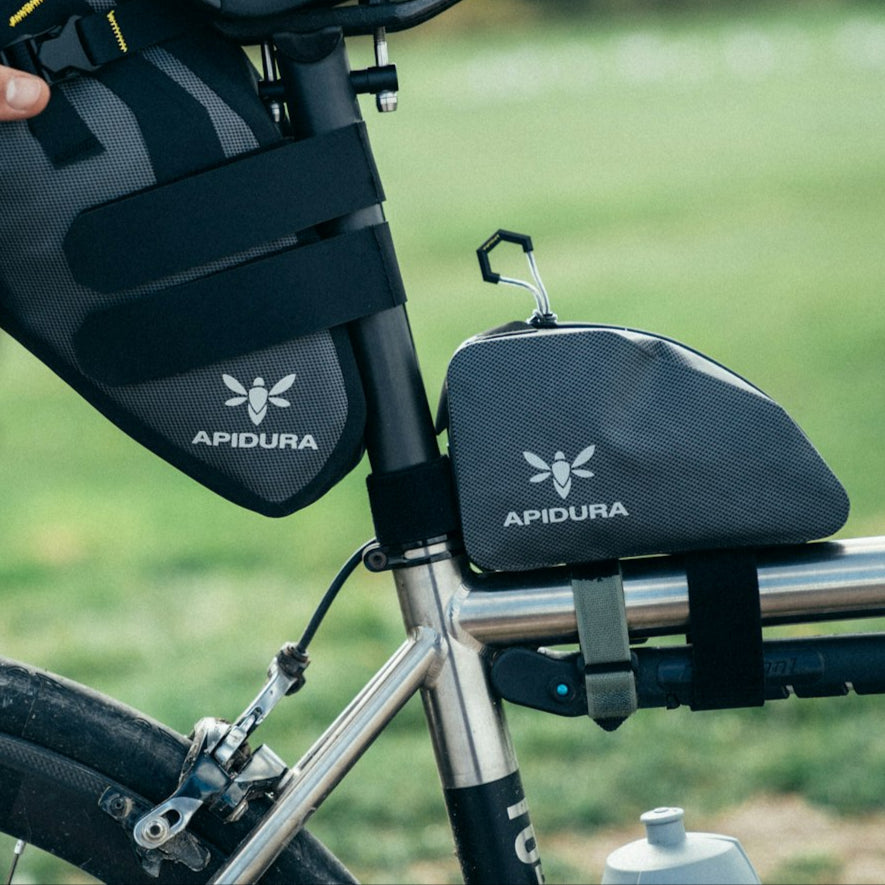 Apidura - Expedition- Top Tube Pack