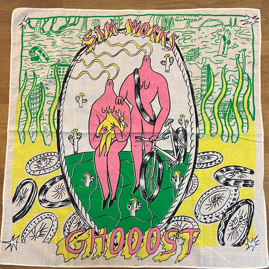 Sim Works - Ghooost Bandana