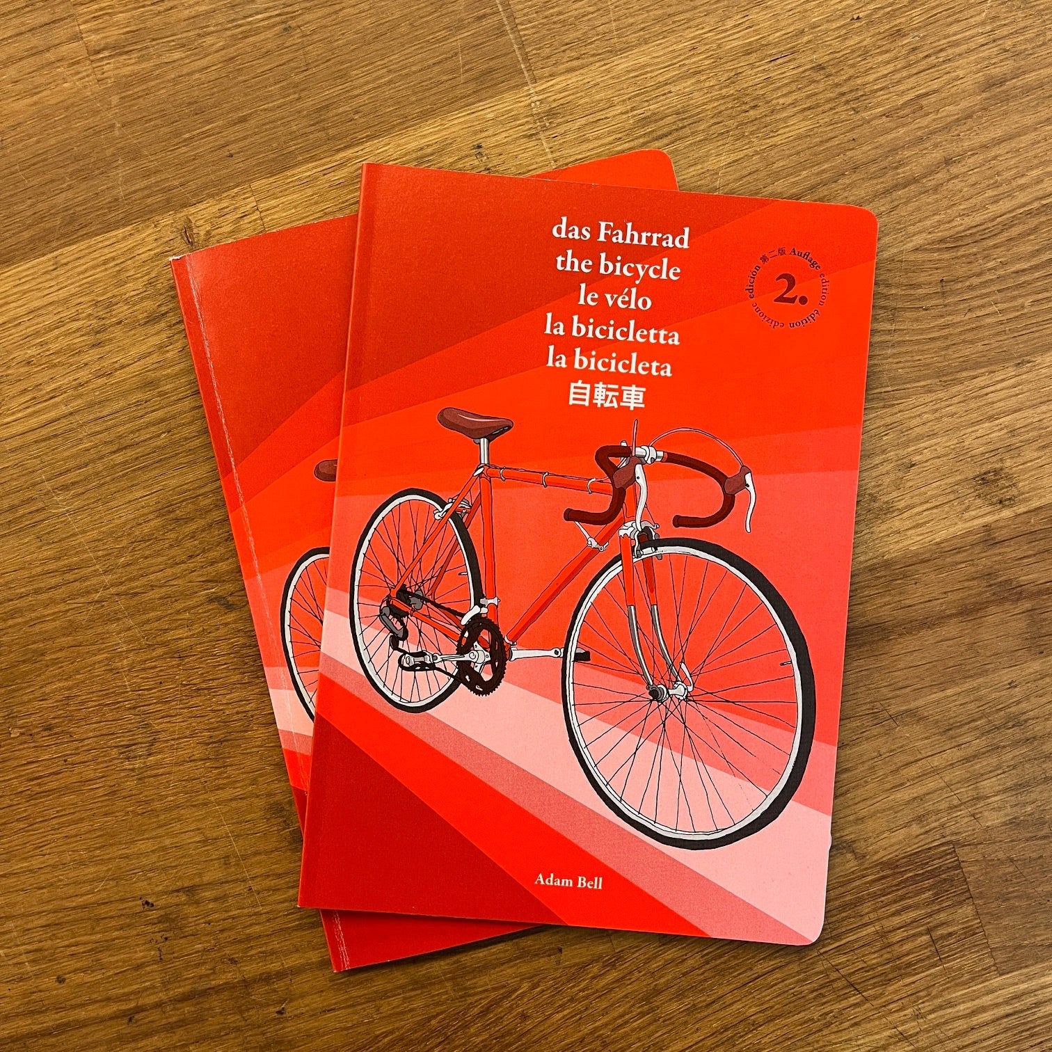 Belldorado - Bike Dictionary - 2nd Edition - Guten Biken GmbH