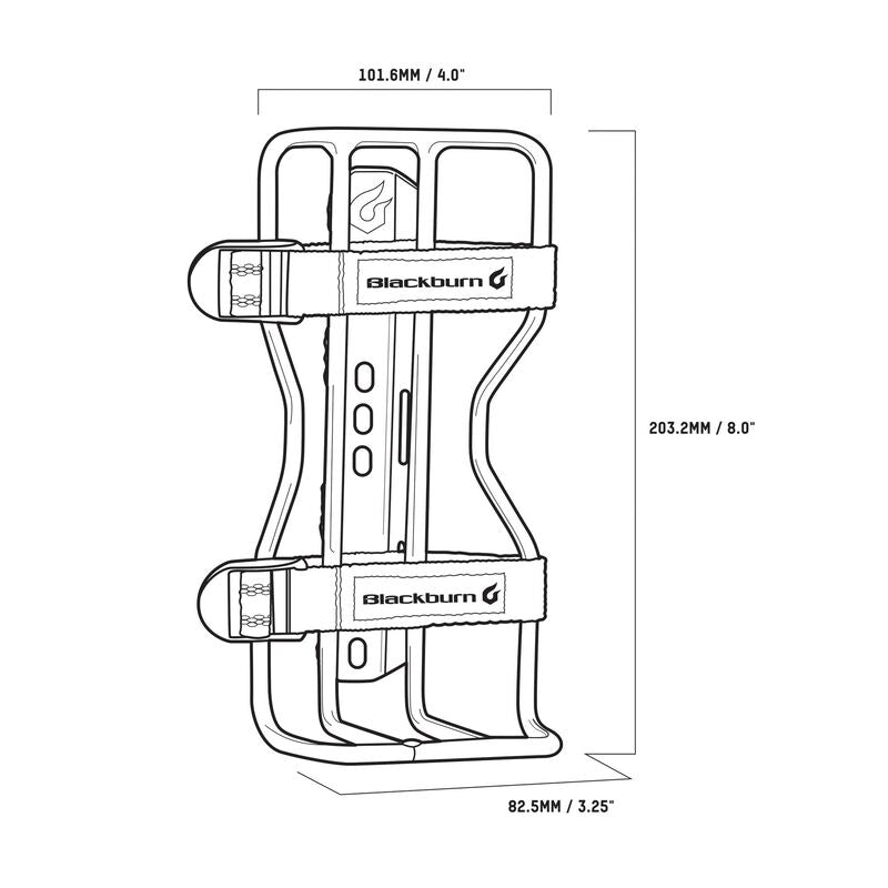 Blackburn - Outpost Cage - Guten Biken GmbH