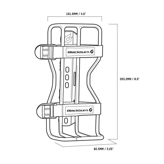 Blackburn - Outpost Cage - Guten Biken GmbH