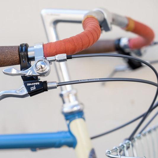 Blue Lug - Cotton Cloth - Bar Tape - Guten Biken GmbH