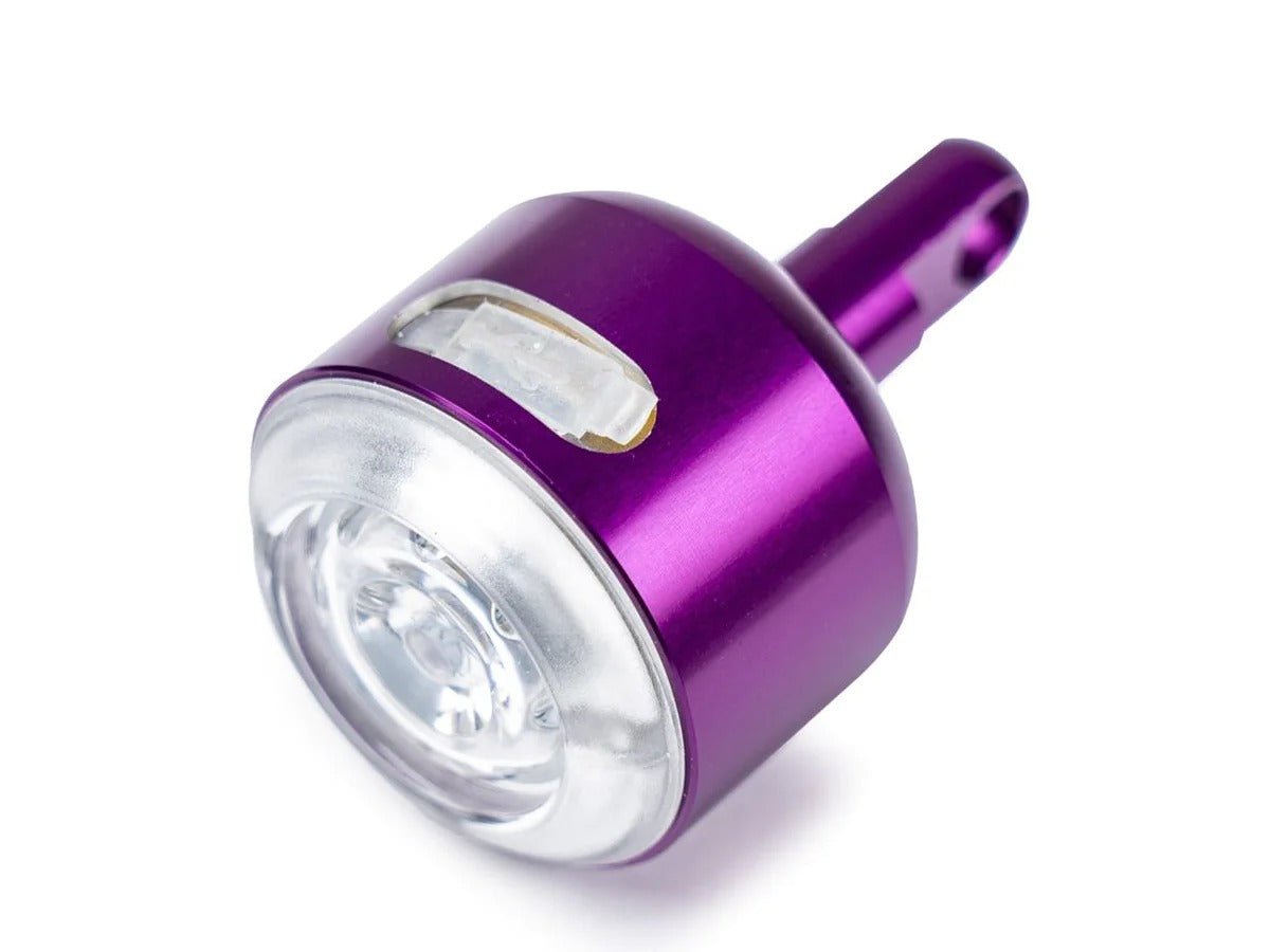 Blue Lug - Koma Front Lights - Guten Biken GmbH