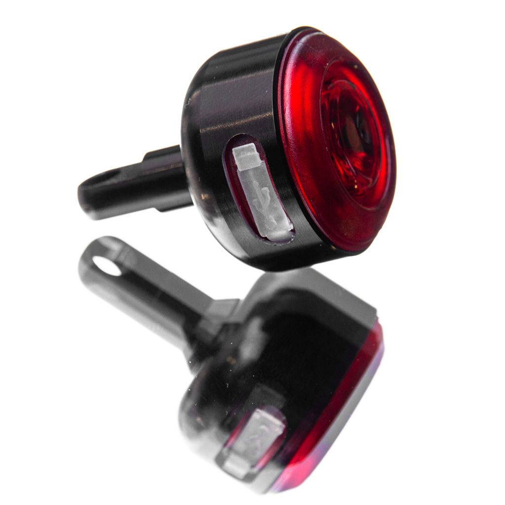 Blue Lug - Koma Rear Lights - Guten Biken GmbH