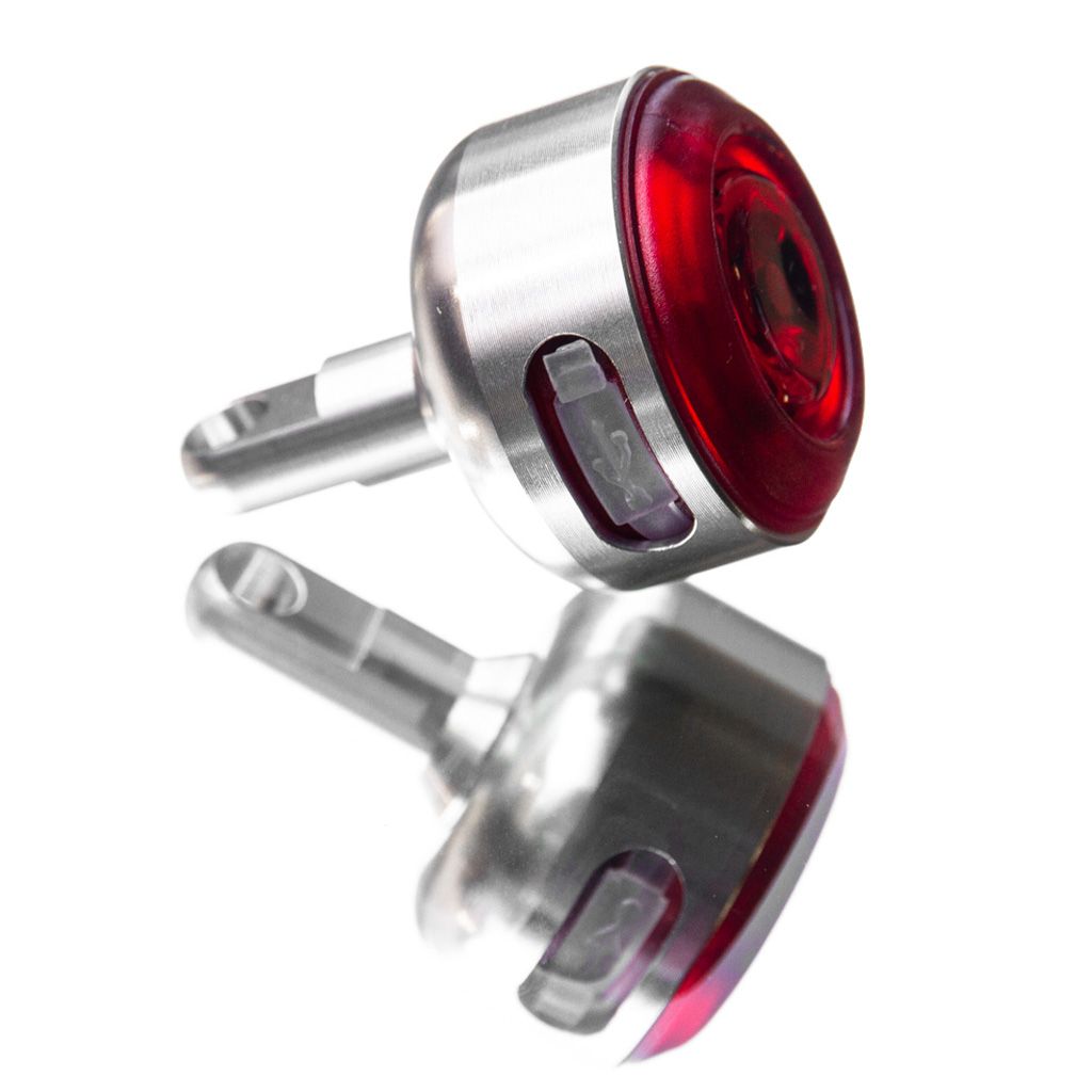 Blue Lug - Koma Rear Lights - Guten Biken GmbH