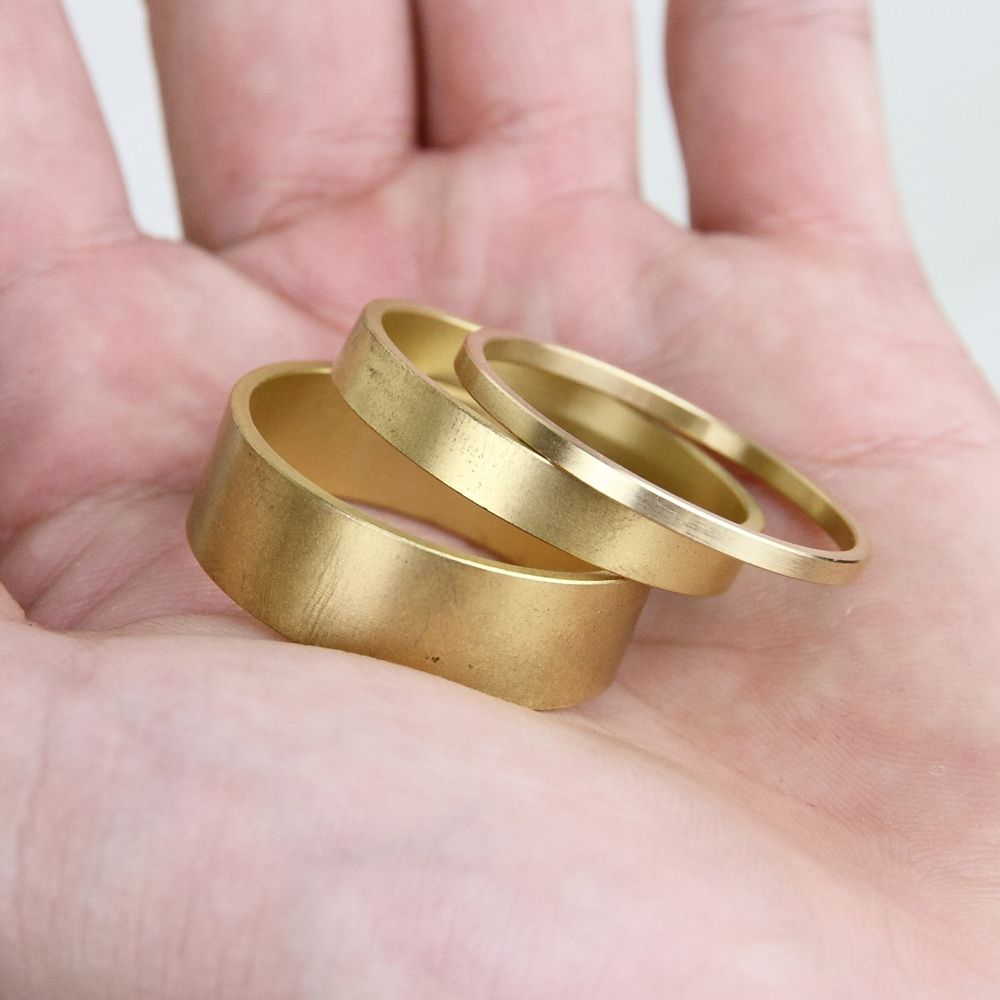 Blue Lug Select - Brass Spacer - Guten Biken GmbH