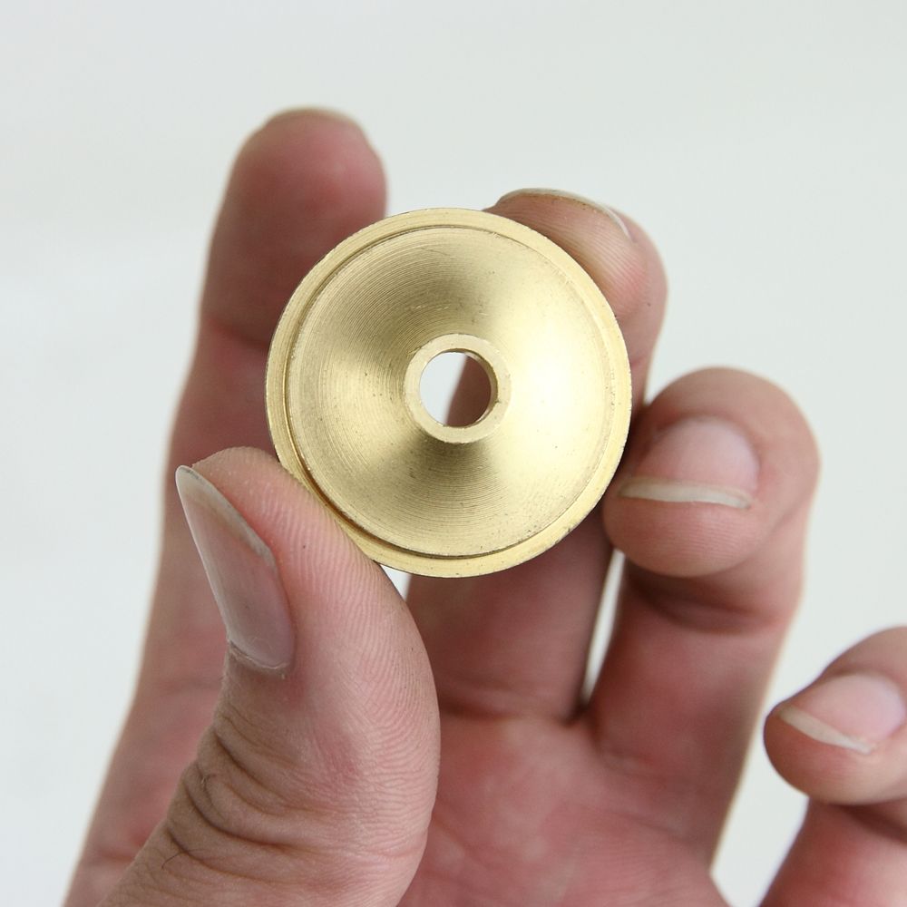 Blue Lug Select - Brass Stem Cap - Guten Biken GmbH
