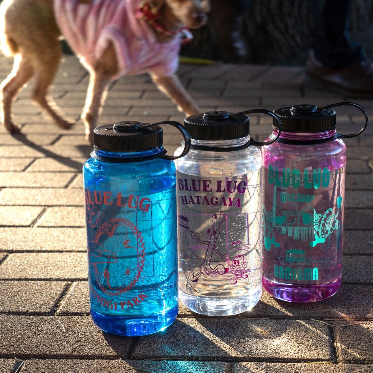 Blue Lug - Shop Nalgene Bottles - Guten Biken GmbH