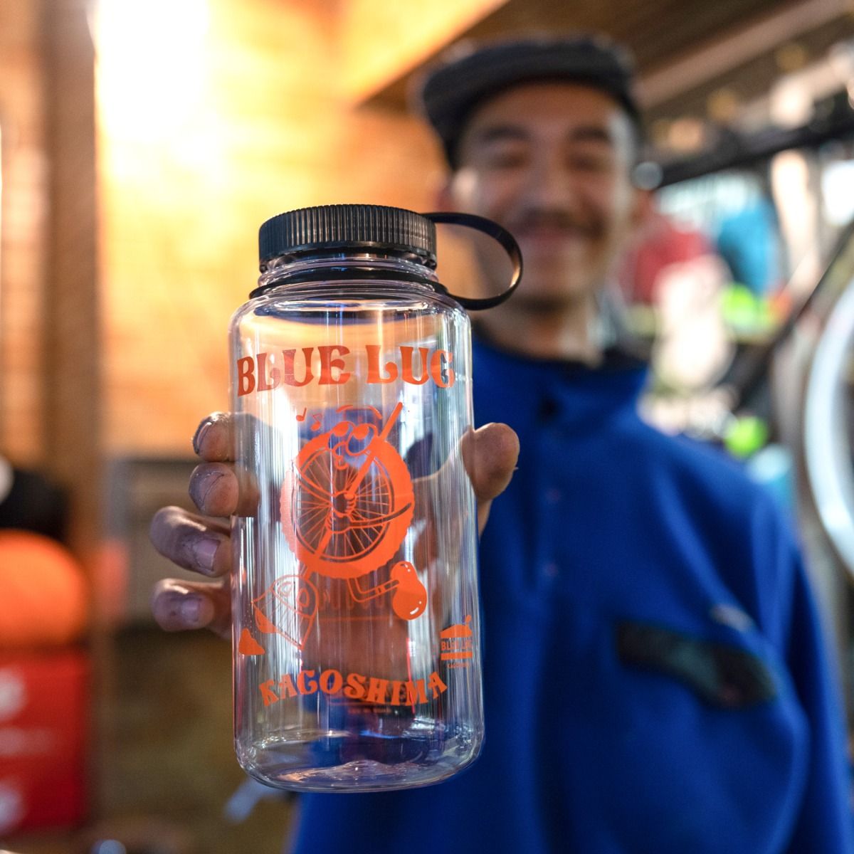 Blue Lug - Shop Nalgene Bottles - Guten Biken GmbH