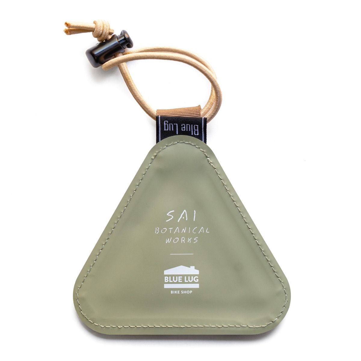 Blue Lug - Triangle Reflector - Sai Flower - Guten Biken GmbH