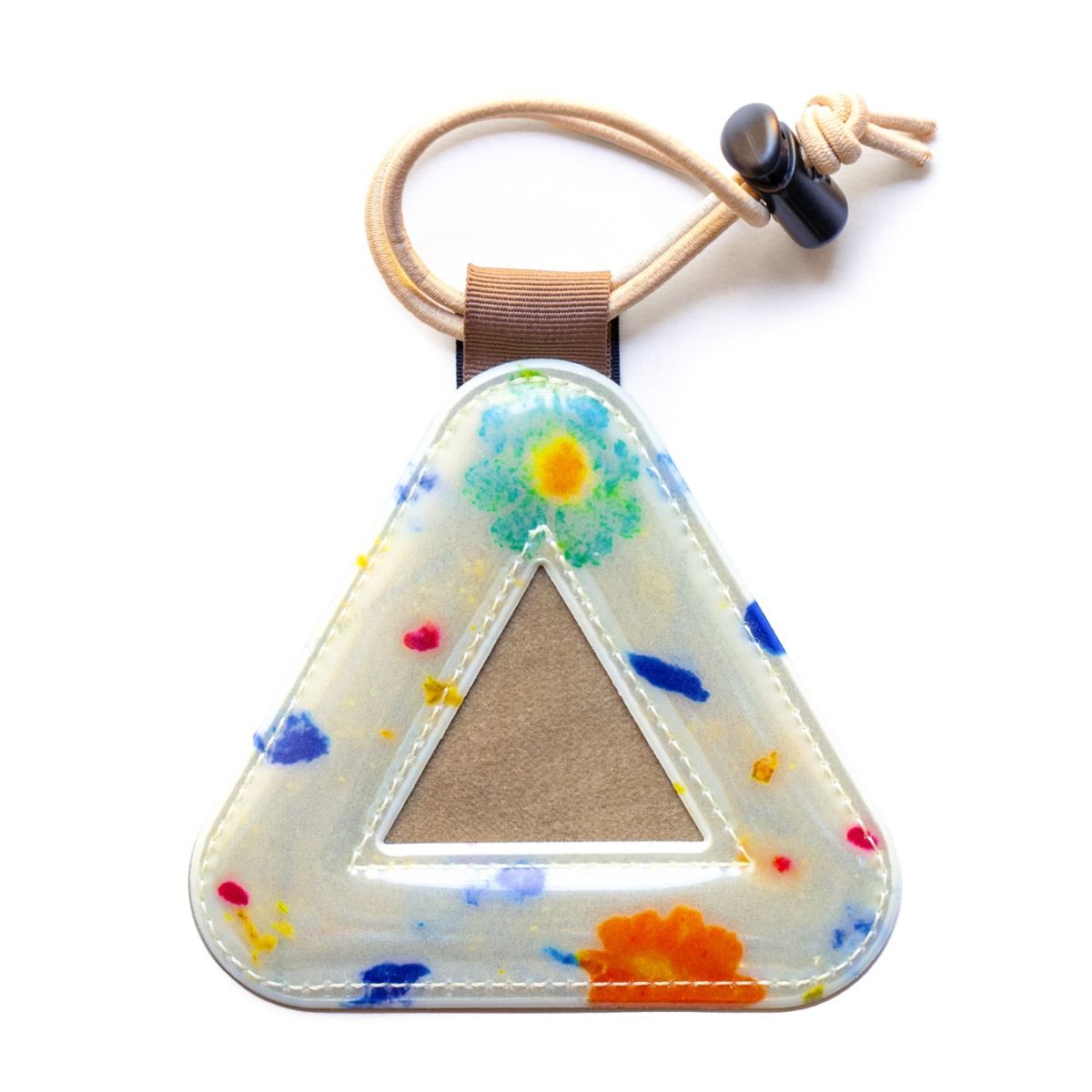 Blue Lug - Triangle Reflector - Sai Flower - Guten Biken GmbH