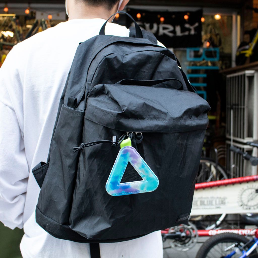 Blue Lug - Triangle Reflector - Sherbet - Guten Biken GmbH