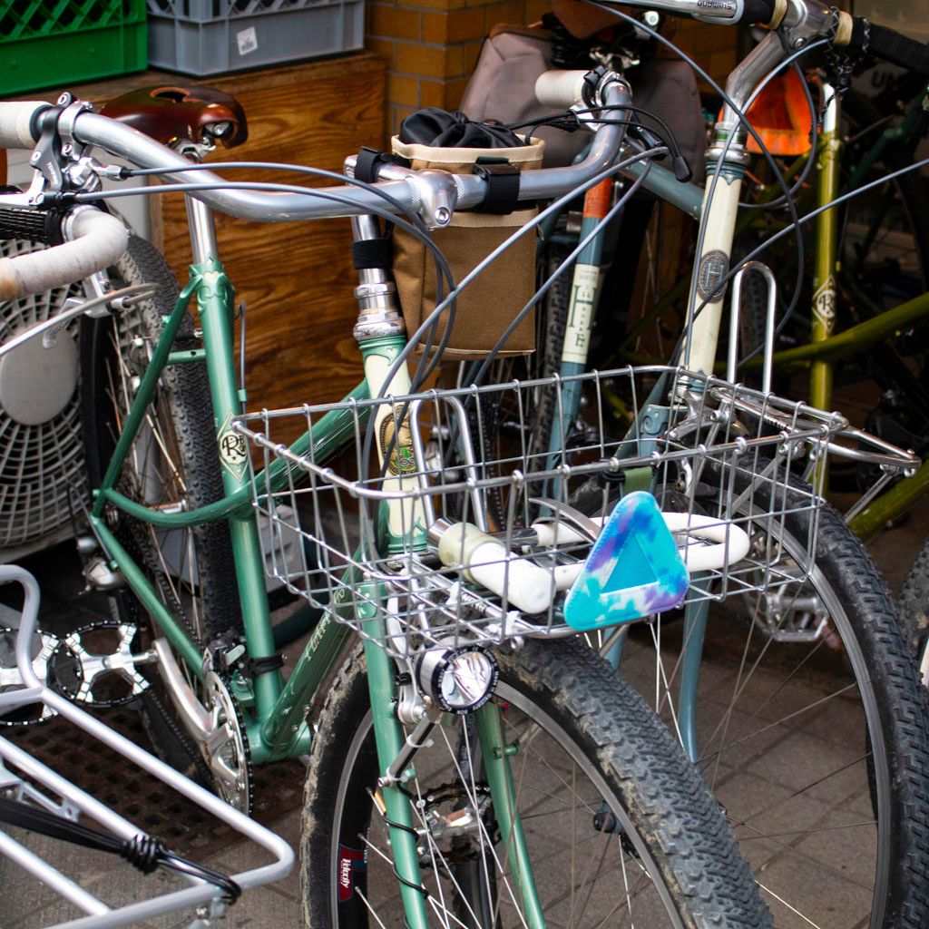 Blue Lug - Triangle Reflector - Sherbet - Guten Biken GmbH