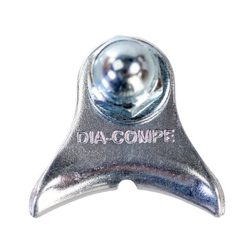 Dia-Compe - Cantilever 1242 SL Brake Cable Guide - Silver