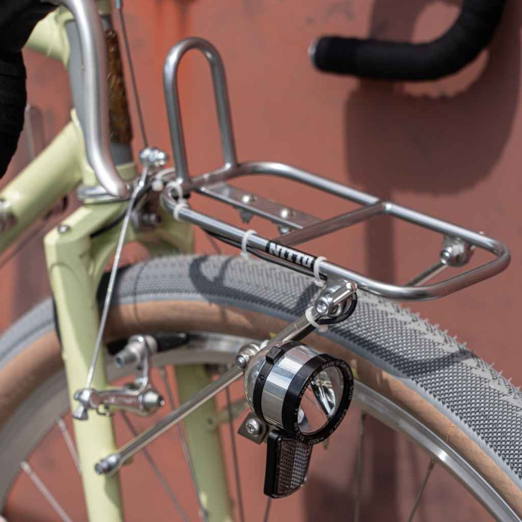 Nitto - M-18 - Front Rack
