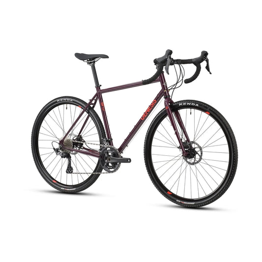Genesis - Croix de Fer 30