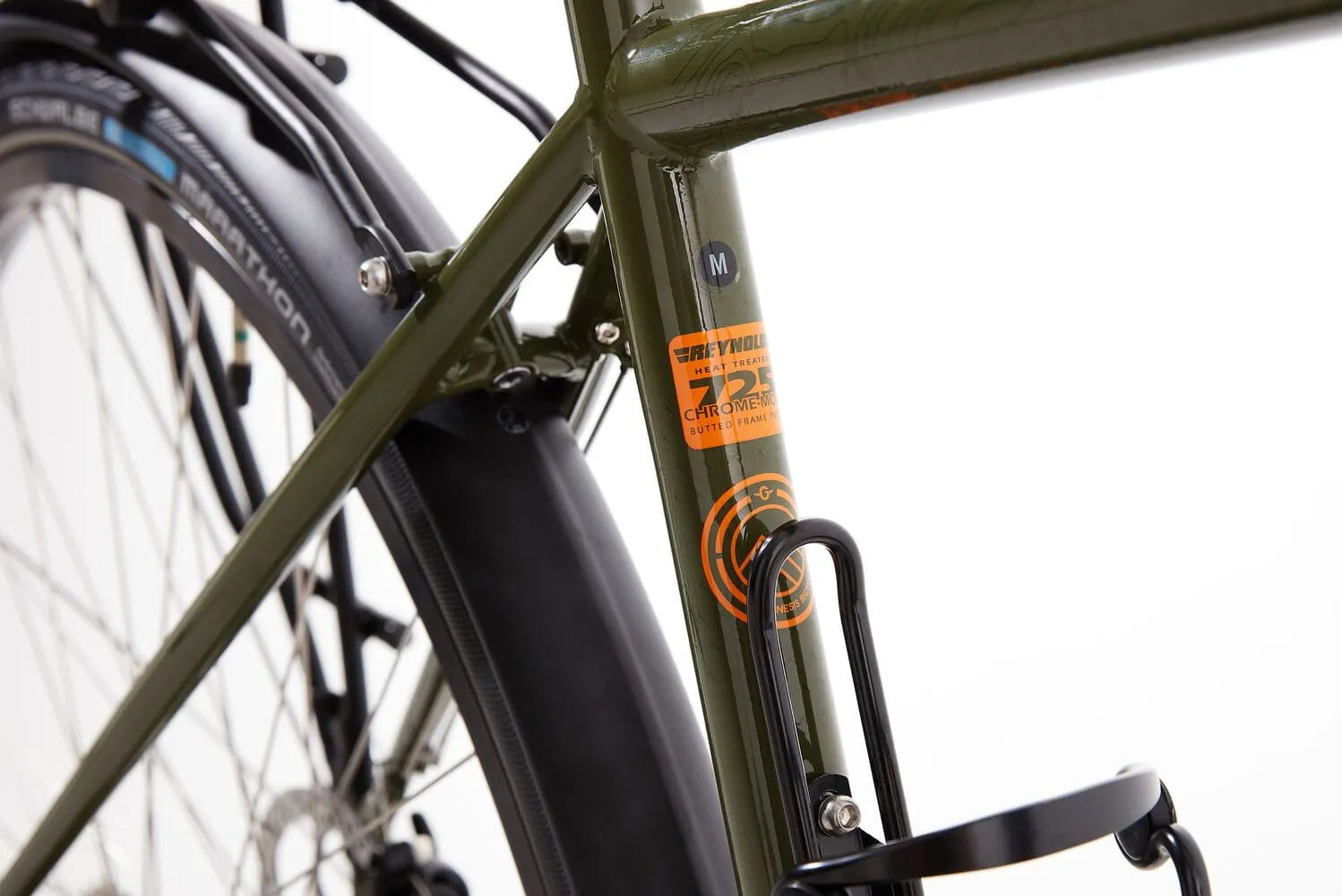 Genesis tour de fer top 725