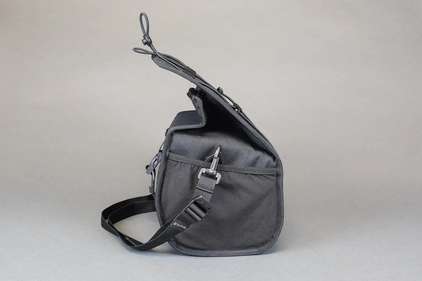 Gramm Tourpacking - Diamond Bag - Black