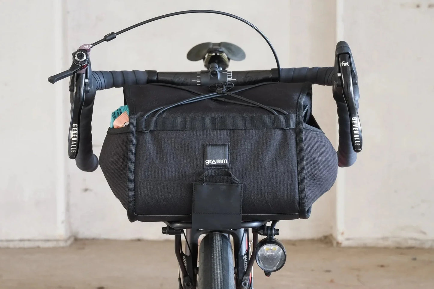 Gramm Tourpacking - Diamond Bag - Black