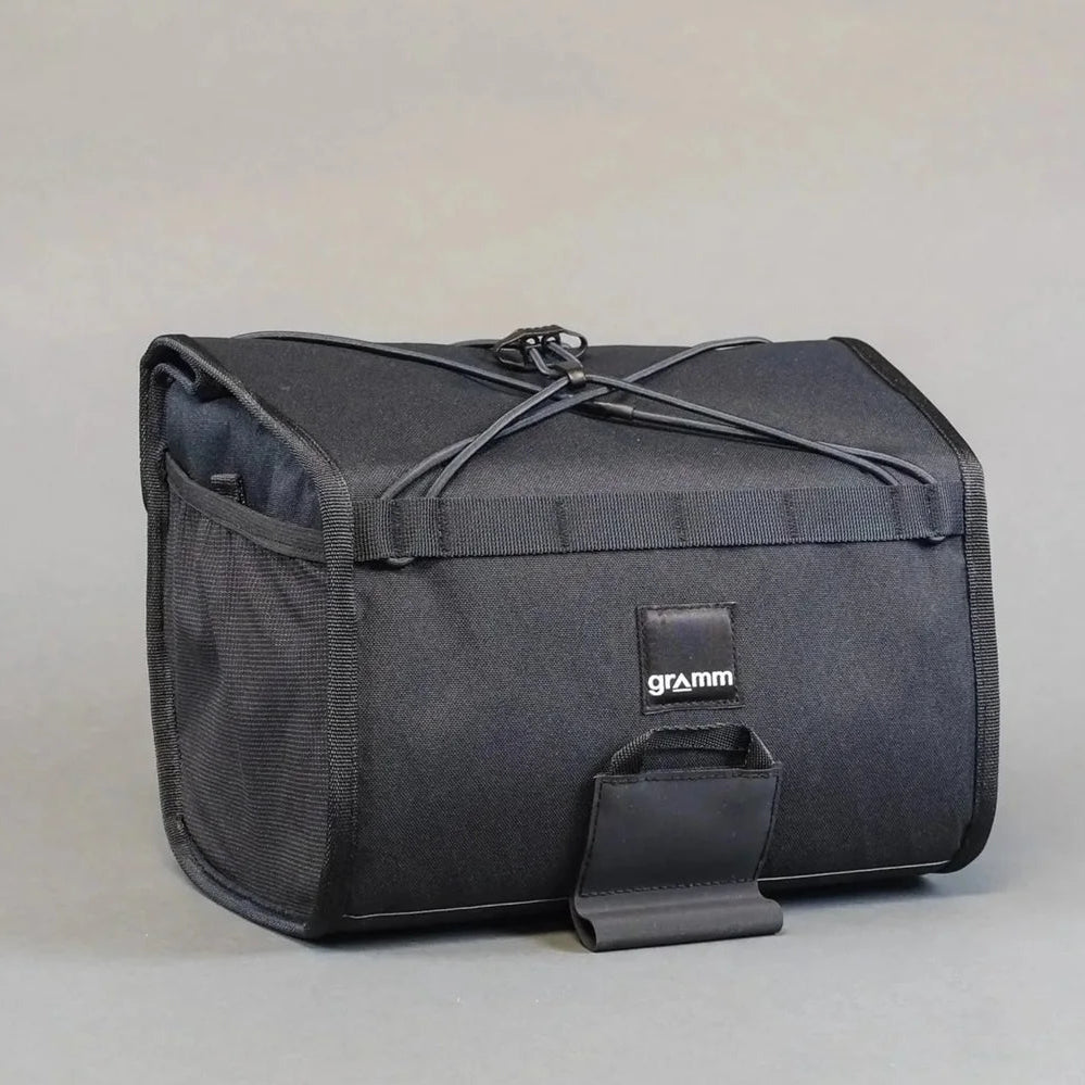 Gramm Tourpacking - Diamond Bag - Black