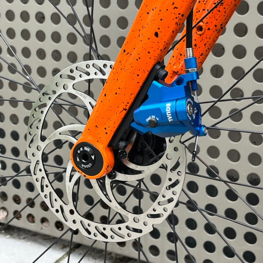 Growtac - Equal Disc Brakes