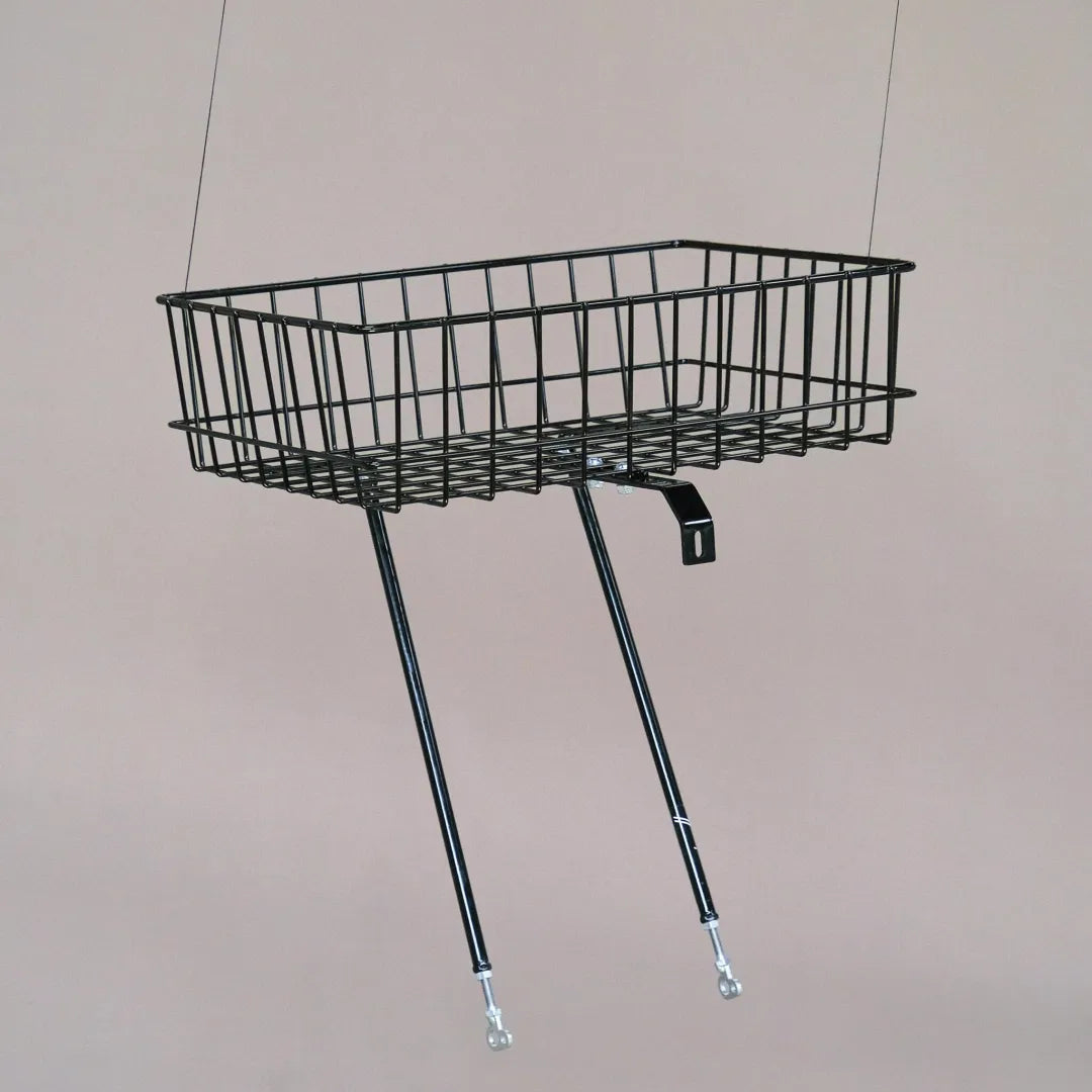 Manivelle - Basket Black