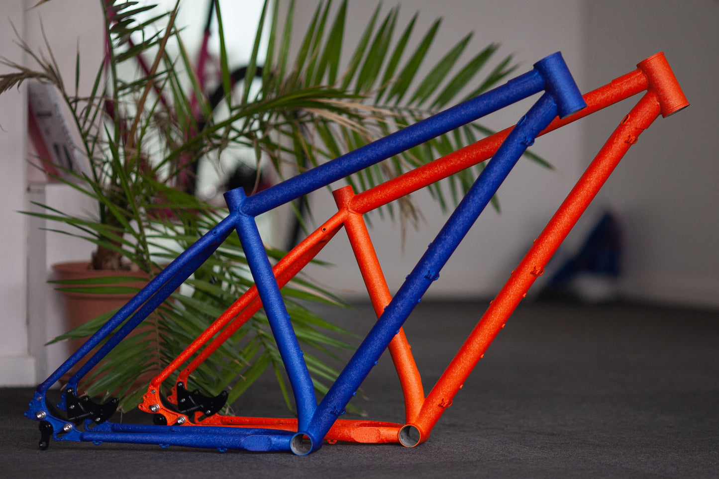 Omnium - Big Bad Jumbo Frameset