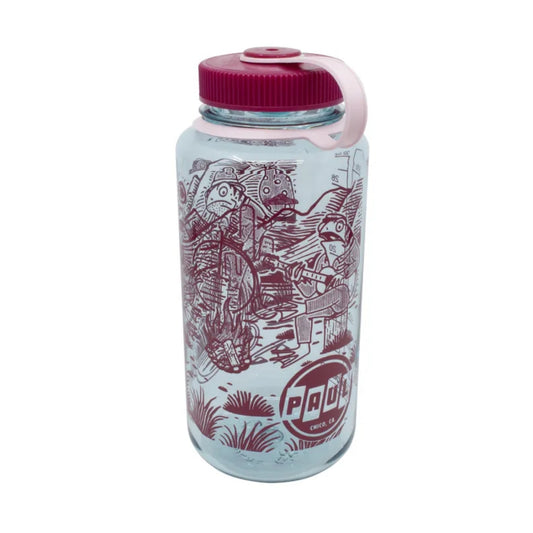 Paul Components - Camping Froggies Nalgene