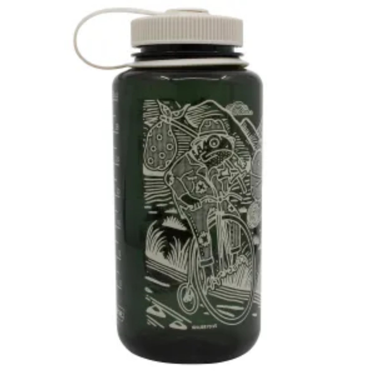Paul Components - Camping Froggies Nalgene
