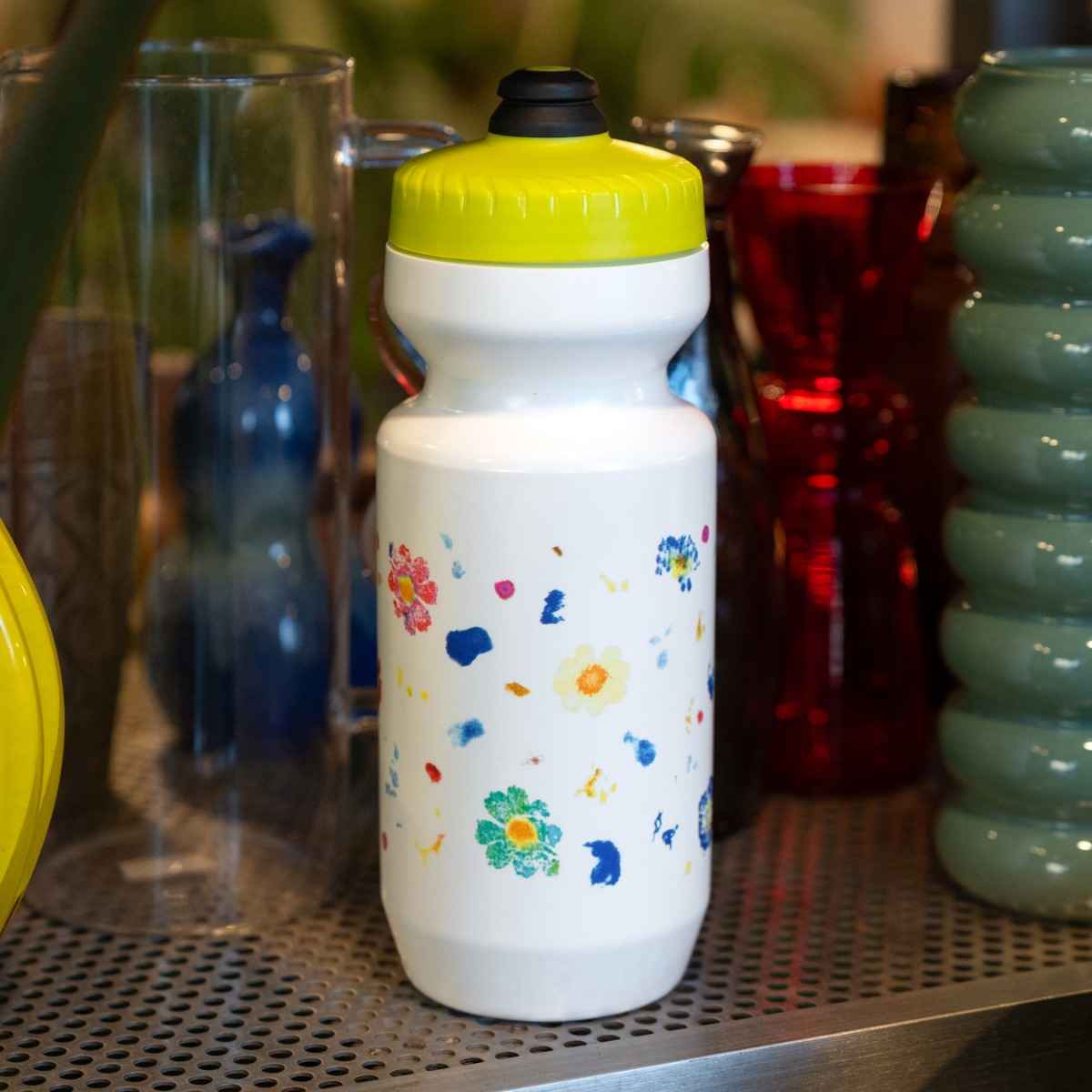Blue Lug -  Sai Water Bottle