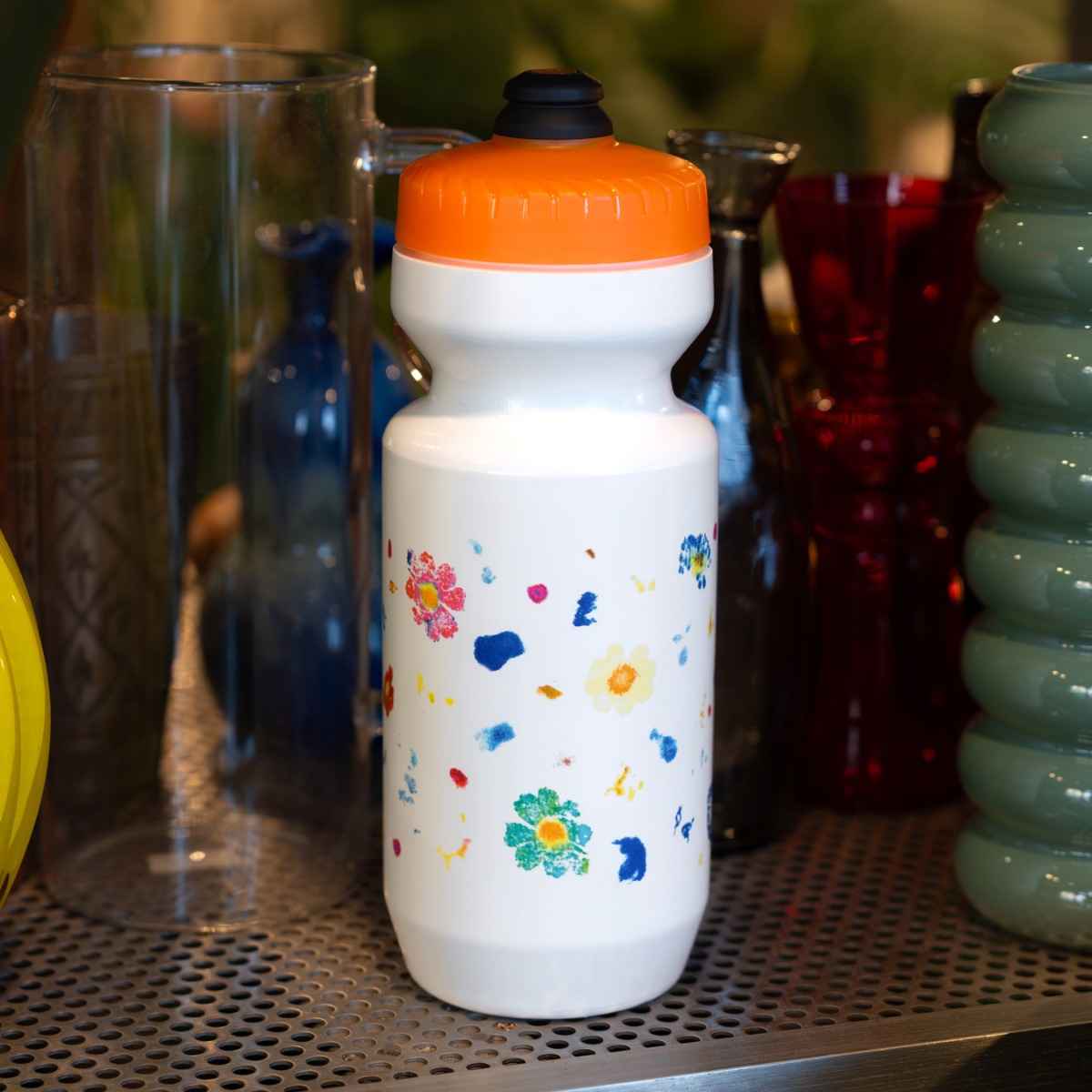 Blue Lug -  Sai Water Bottle